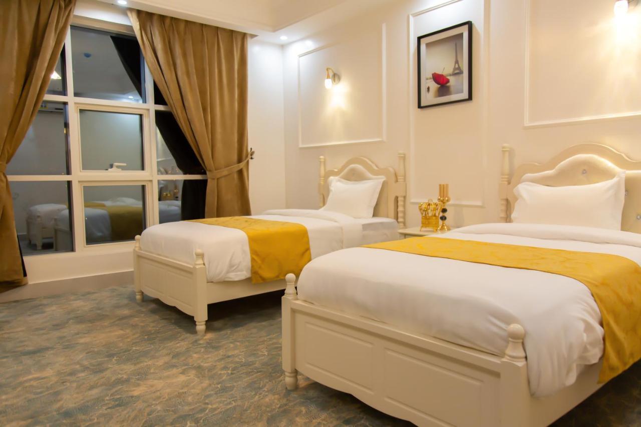 Grand House Hotel อับฮา ภายนอก รูปภาพ