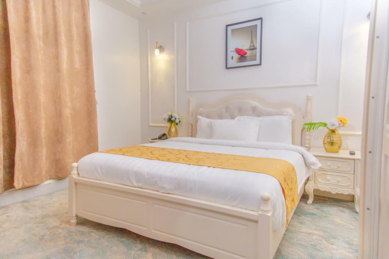 Grand House Hotel อับฮา ภายนอก รูปภาพ