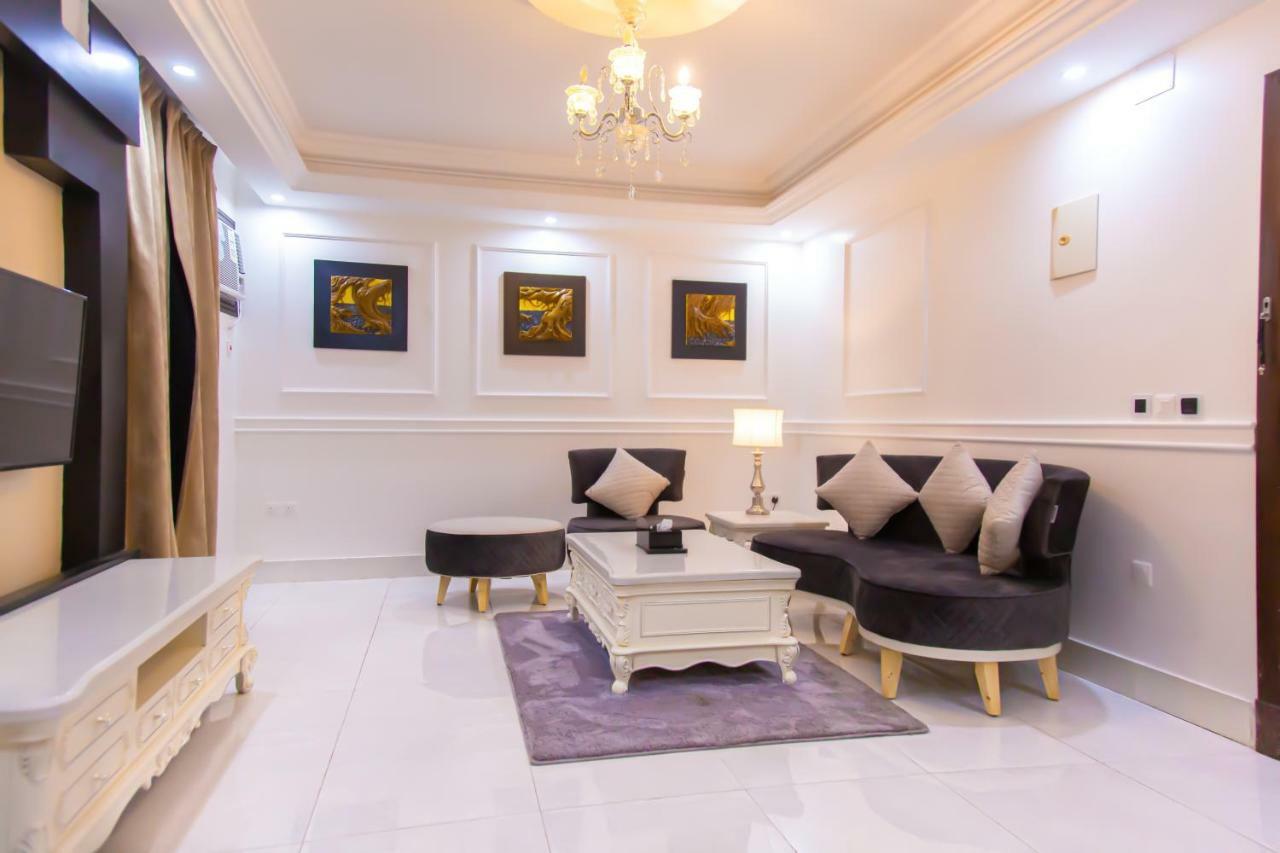 Grand House Hotel อับฮา ภายนอก รูปภาพ