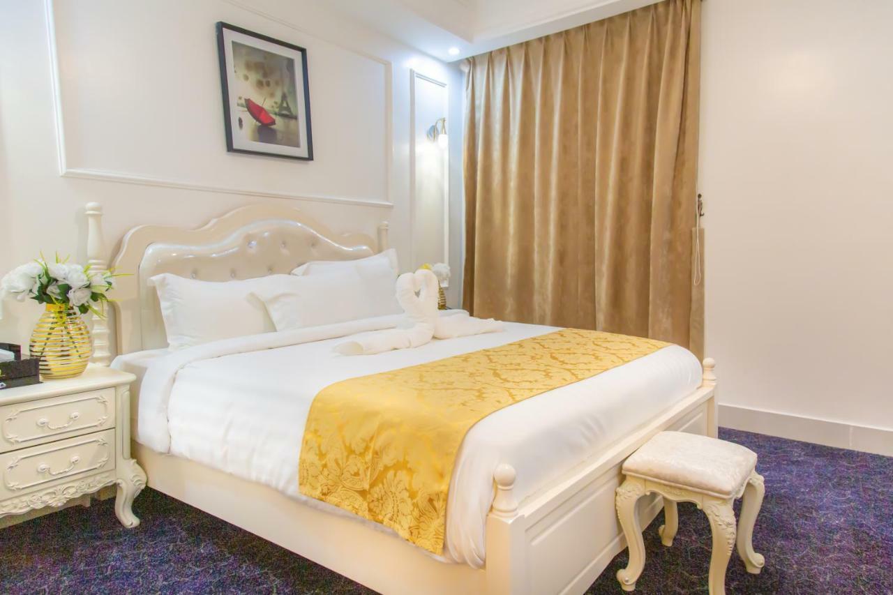Grand House Hotel อับฮา ภายนอก รูปภาพ