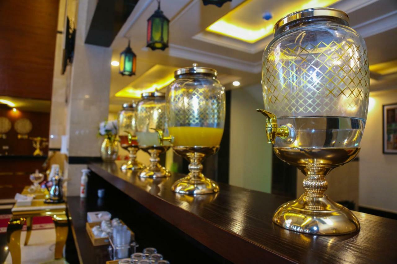 Grand House Hotel อับฮา ภายนอก รูปภาพ