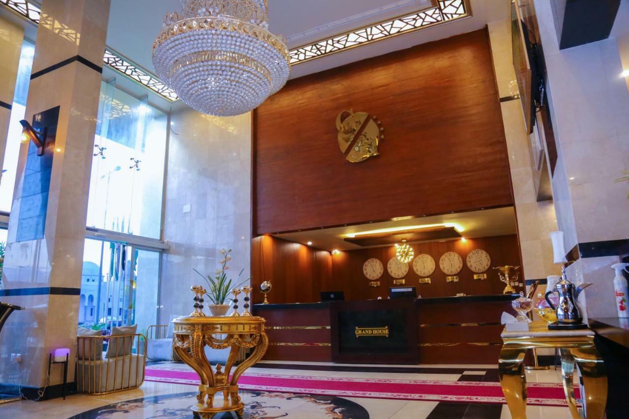 Grand House Hotel อับฮา ภายนอก รูปภาพ