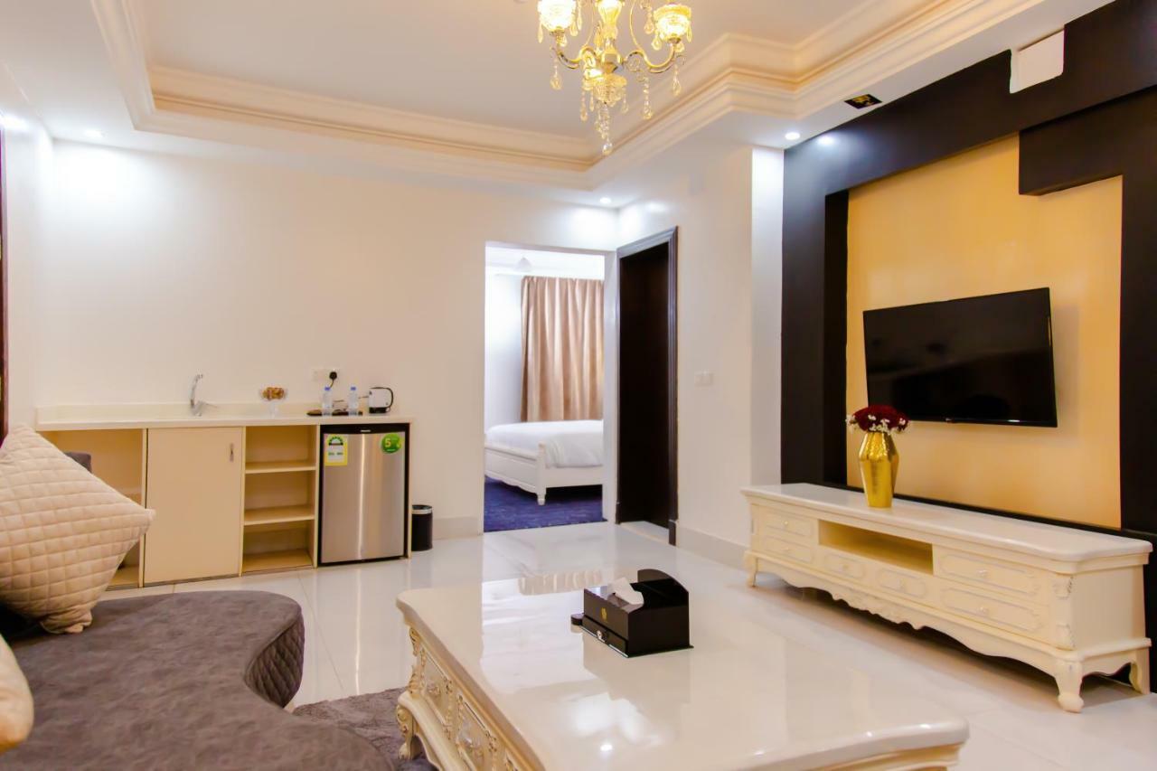 Grand House Hotel อับฮา ภายนอก รูปภาพ