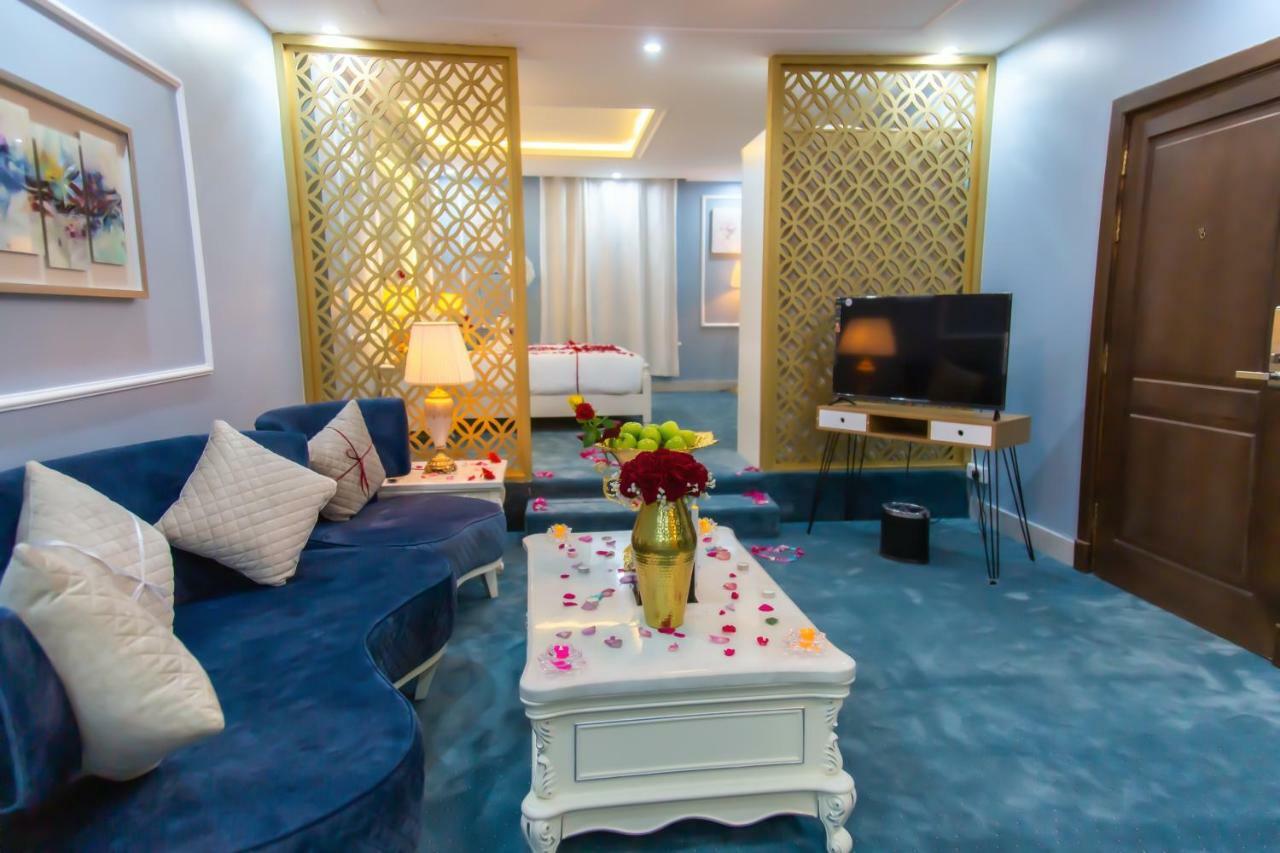 Grand House Hotel อับฮา ภายนอก รูปภาพ