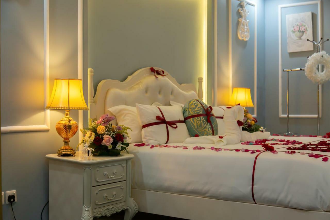 Grand House Hotel อับฮา ภายนอก รูปภาพ