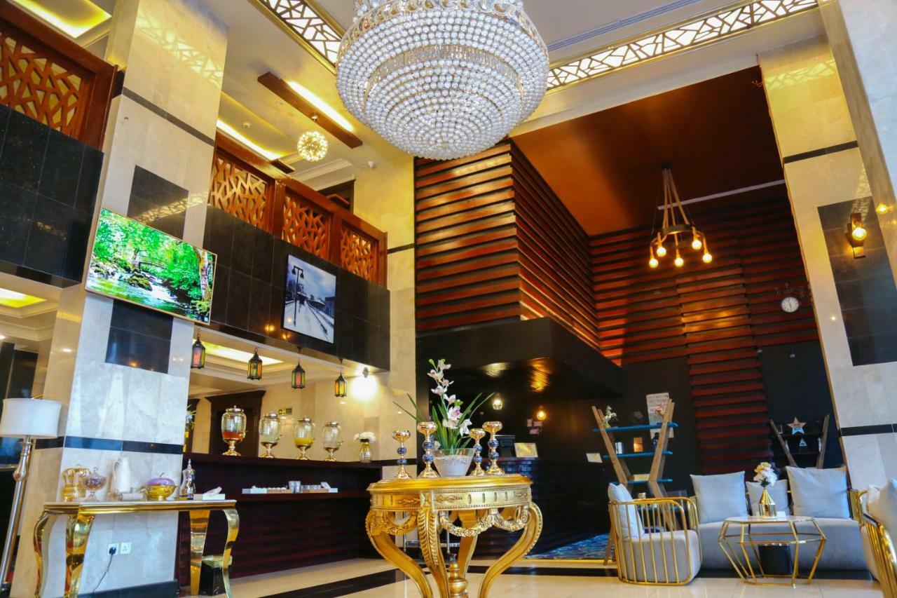 Grand House Hotel อับฮา ภายนอก รูปภาพ