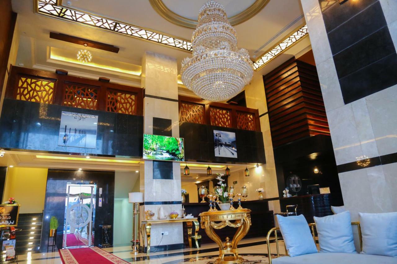 Grand House Hotel อับฮา ภายนอก รูปภาพ