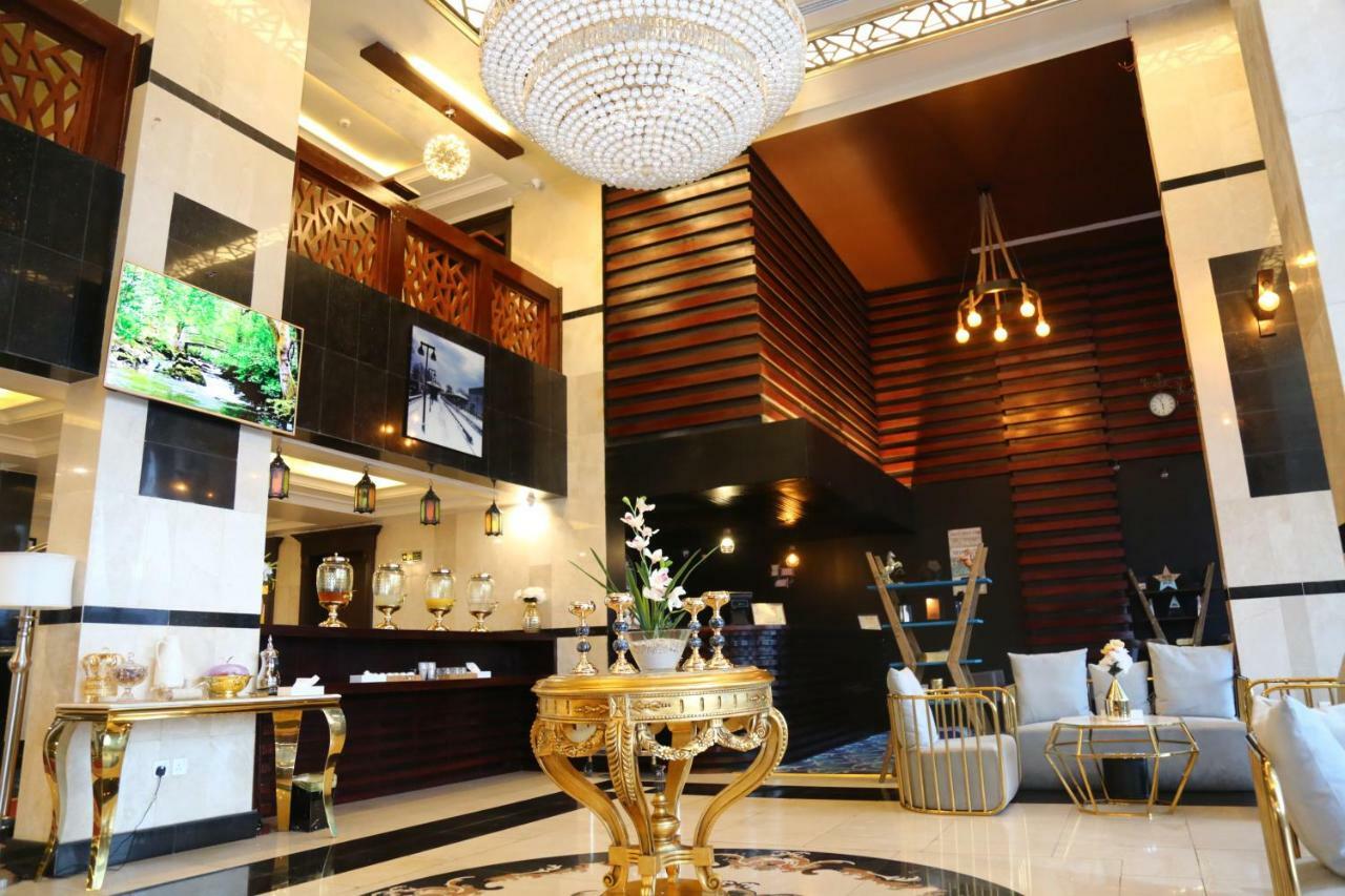 Grand House Hotel อับฮา ภายนอก รูปภาพ