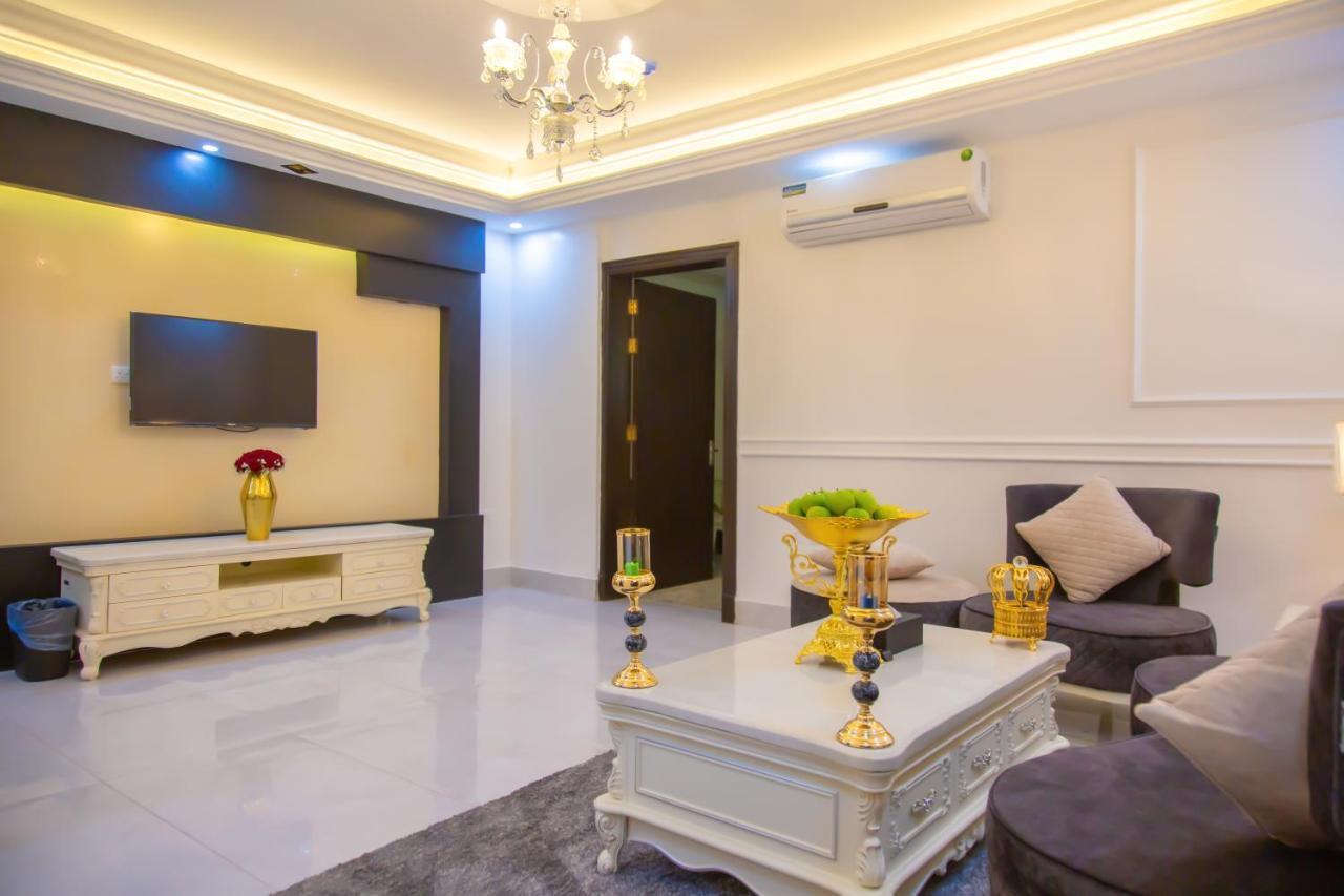 Grand House Hotel อับฮา ภายนอก รูปภาพ