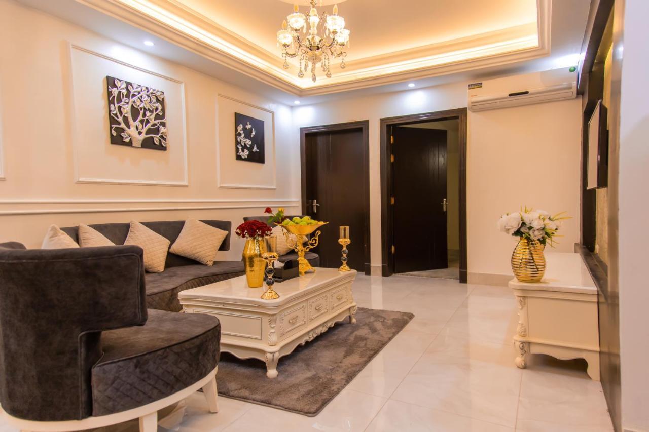 Grand House Hotel อับฮา ภายนอก รูปภาพ
